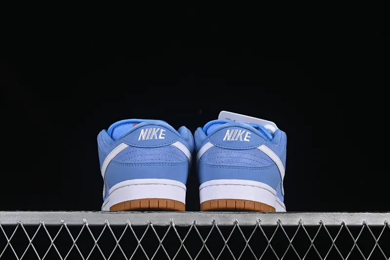 All categories Nk SB Dunk series Nk SB Dunk Low low-top sneakers F version Nike SB Dunk Low Pro ISO "University Blue" university blue low-top casual sneakers FJ1674-401